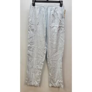 Billabong Beachy Keen White Pants Size Large